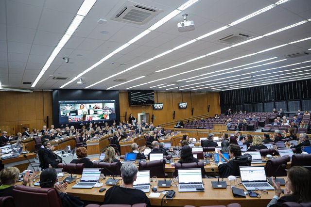 Magistrados(as) eleitos(as)
AMATRA-2 acompanha eleições do novo corpo diretivo do TRT-2 para o biênio 2026/2028
