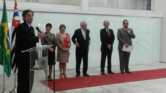 Fórum da Zona Leste é inaugurado