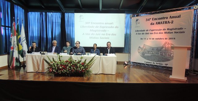 34º ENCONTRO ANUAL DA AMATRA-2