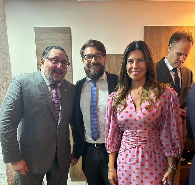 AMATRA-2 PRESTIGIA POSSE DA NOVA DIRETORIA DA APAMAGIS
