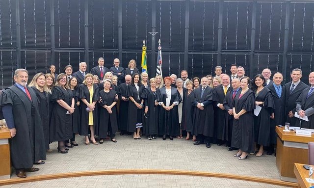 AMATRA-2 PARTICIPA DE HOMENAGEM À DESA. JUCIREMA MARIA GODINHO GONÇALVES