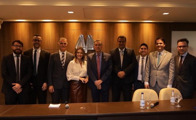 AMATRA-2 PARTICIPA DE EVENTO NA APAMAGIS COM A PRESENÇA DO MINISTRO BARROSO