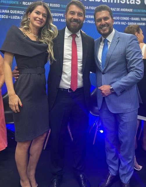 AMATRA-2 PRESTIGIA POSSE DA NOVA DIRETORIA DA AATSP