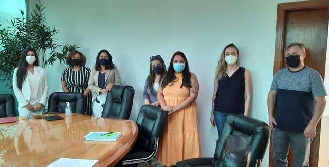AMATRA-2 REÚNE-SE COM SECRETARIA DE EDUCAÇÃO DE BARUERI PARA IMPLANTAÇÃO DO PROGRAMA TJC