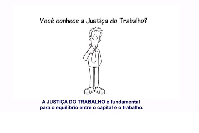 CAMPANHA EM FAVOR DA JUSTIÇA DO TRABALHO ESTARÁ EM RÁDIOS E NO METRÔ DE SÃO PAULO