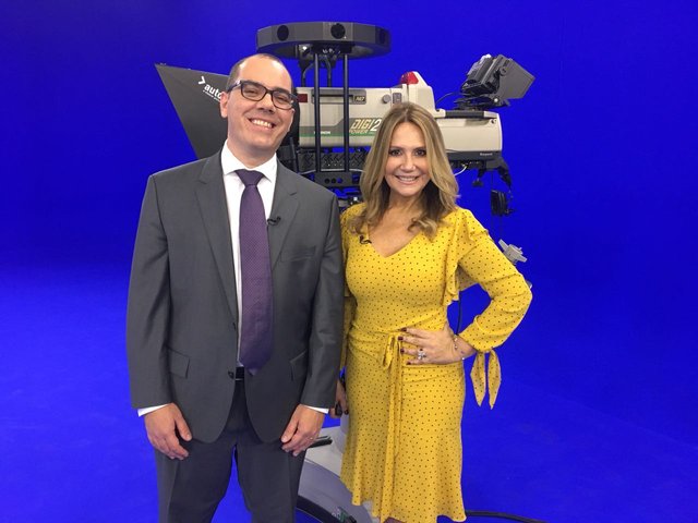 AMATRA-2 NA RECORD NEWS – PROGRAMA “CARTÃO DE VISITA”