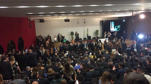 MOBILIZAÇÃO DA MAGISTRATURA  E MINISTÉRIO PÚBLICO