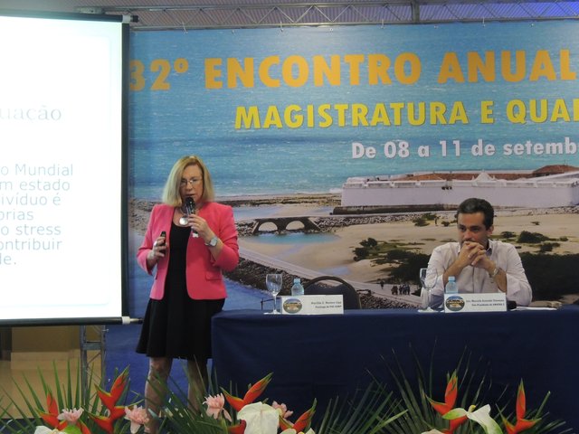 32º ENCONTRO ANUAL DA AMATRA-2 - CARTA NATAL