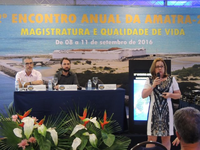 32º ENCONTRO ANUAL DA AMATRA-2 - CARTA NATAL