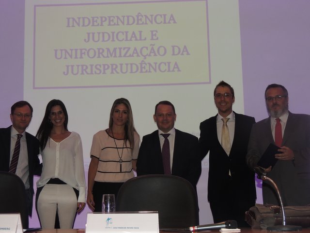 4º CONGRESSO DA MAGISTRATURA LABORAL DE SÃO PAULO