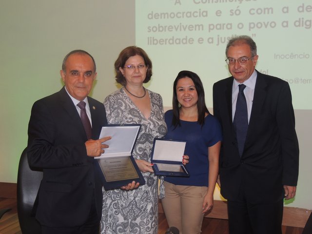 4º CONGRESSO DA MAGISTRATURA LABORAL DE SÃO PAULO