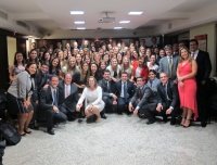 A AMATRA-2 VISITA JUÍZES QUE REALIZAM CURSO DE FORMAÇÃO INICIAL EM BRASÍLIA