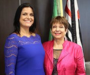JUÍZA SILVIA HELENA SERAFIN PINHEIRO É PROMOVIDA A JUIZA TITULAR DA 19º VARA DE TRABALHO DA ZONA SUL