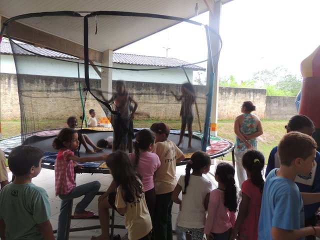 NATAL DO PROJETO AMOR DA AMATRA-2 CRIANÇAS E ADOLESCENTES CARENTES DE ITARIRI.