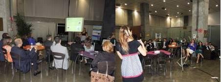 PROJETO RENOVE-SE APRESENTA PALESTRA SOBRE ALIMENTAÇÃO SAUDÁVEL E NOVOS CONVÊNIOS