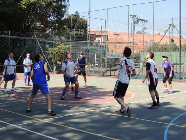 I - JOGOS REGIONAIS DE SÃO PAULO
