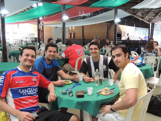I - JOGOS REGIONAIS DE SÃO PAULO