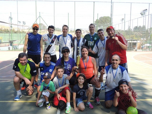 I - JOGOS REGIONAIS DE SÃO PAULO