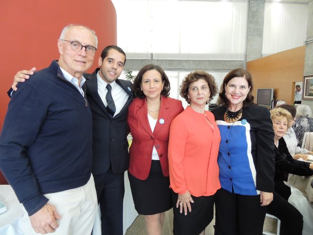 AMATRA-2 REALIZA MAIS UM ATO EM PROL DA DEMOCRATIZAÇÃO DO PODER JUDICIÁRIO