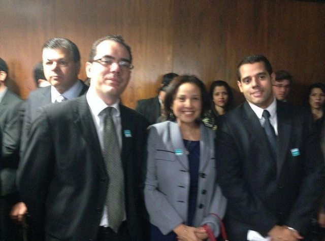 PEC 63/2013 - AMATRA-2 ACOMPANHA REUNIÃO DA CCJ DO SENADO