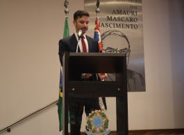 AMATRA-2 REALIZA 12º CONGRESSO DE DIREITO DO TRABALHO DE SÃO PAULO