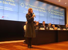 AMATRA-2 REALIZA 12º CONGRESSO DE DIREITO DO TRABALHO DE SÃO PAULO