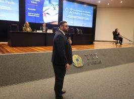 AMATRA-2 REALIZA 12º CONGRESSO DE DIREITO DO TRABALHO DE SÃO PAULO