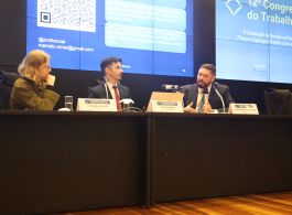 AMATRA-2 REALIZA 12º CONGRESSO DE DIREITO DO TRABALHO DE SÃO PAULO