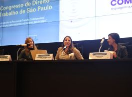 AMATRA-2 REALIZA 12º CONGRESSO DE DIREITO DO TRABALHO DE SÃO PAULO