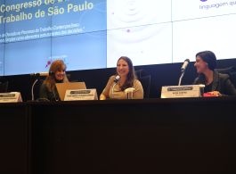 AMATRA-2 REALIZA 12º CONGRESSO DE DIREITO DO TRABALHO DE SÃO PAULO
