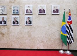 AMATRA-2 PARTICIPA DA APOSIÇÃO DO RETRATO DA DESEMBARGADORA BEATRIZ DE LIMA PEREIRA NA GALERIA DE PRESIDENTES DO TRT-2