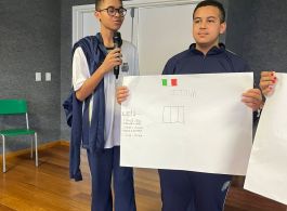 AMATRA-2 INICIA PROGRAMA TJC 2026 EM DUAS ESCOLAS DE BARUERI