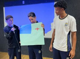 AMATRA-2 INICIA PROGRAMA TJC 2026 EM DUAS ESCOLAS DE BARUERI