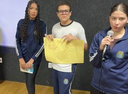 AMATRA-2 INICIA PROGRAMA TJC 2026 EM DUAS ESCOLAS DE BARUERI