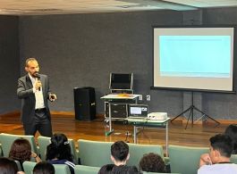 AMATRA-2 INICIA PROGRAMA TJC 2026 EM DUAS ESCOLAS DE BARUERI