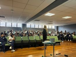 AMATRA-2 INICIA PROGRAMA TJC 2026 EM DUAS ESCOLAS DE BARUERI