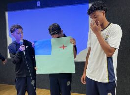AMATRA-2 INICIA PROGRAMA TJC 2026 EM DUAS ESCOLAS DE BARUERI
