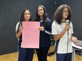 AMATRA-2 INICIA PROGRAMA TJC 2026 EM DUAS ESCOLAS DE BARUERI