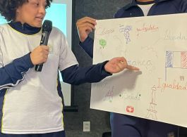 AMATRA-2 INICIA PROGRAMA TJC 2026 EM DUAS ESCOLAS DE BARUERI