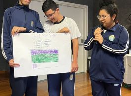 AMATRA-2 INICIA PROGRAMA TJC 2026 EM DUAS ESCOLAS DE BARUERI