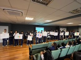 AMATRA-2 INICIA PROGRAMA TJC 2026 EM DUAS ESCOLAS DE BARUERI