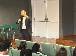 AMATRA-2 INICIA PROGRAMA TJC 2026 EM DUAS ESCOLAS DE BARUERI