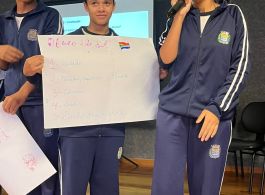 AMATRA-2 INICIA PROGRAMA TJC 2026 EM DUAS ESCOLAS DE BARUERI