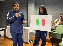 AMATRA-2 INICIA PROGRAMA TJC 2026 EM DUAS ESCOLAS DE BARUERI