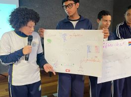 AMATRA-2 INICIA PROGRAMA TJC 2026 EM DUAS ESCOLAS DE BARUERI