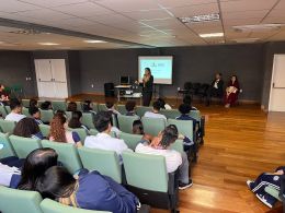 AMATRA-2 INICIA PROGRAMA TJC 2026 EM DUAS ESCOLAS DE BARUERI