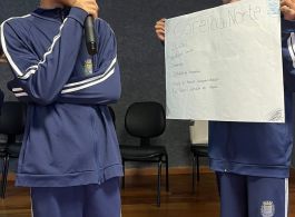 AMATRA-2 INICIA PROGRAMA TJC 2026 EM DUAS ESCOLAS DE BARUERI