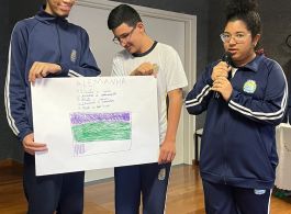 AMATRA-2 INICIA PROGRAMA TJC 2026 EM DUAS ESCOLAS DE BARUERI
