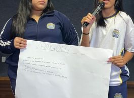 AMATRA-2 INICIA PROGRAMA TJC 2026 EM DUAS ESCOLAS DE BARUERI
