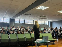 AMATRA-2 INICIA PROGRAMA TJC 2026 EM DUAS ESCOLAS DE BARUERI